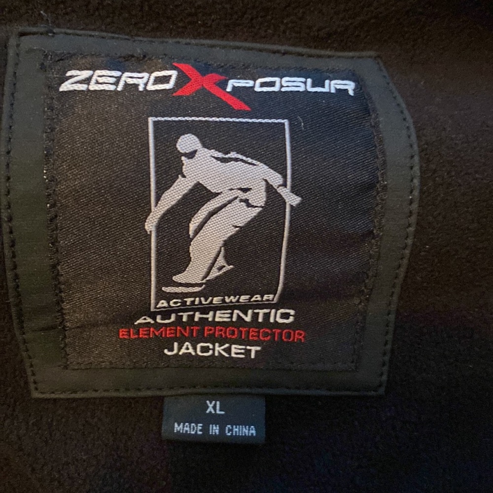 Men’s Zero Exposure Ski Jacket - image 3